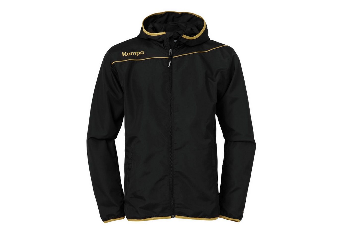 Kempa Trainingsanzug Präsentationsjacke Gold Kempa Trainingsanzug Präsentationsjacke Gold von Kempa