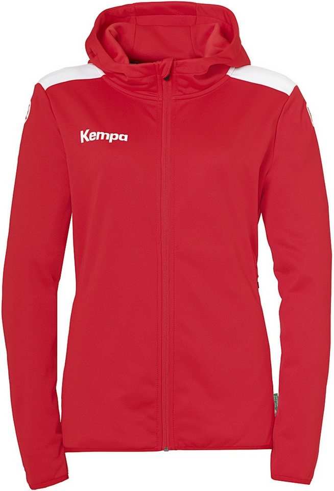 Kempa Trainingsjacke Emotion 27 Kapuzenjacke Damen Kempa Trainingsjacke Emotion 27 Kapuzenjacke Damen von Kempa
