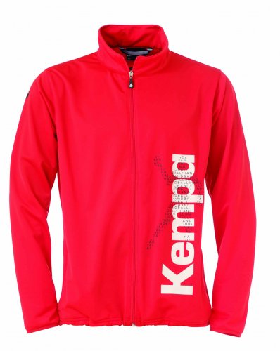 Kempa Uni Jacke Player Classic, rot, XXXL, 200504401 Kempa Uni Jacke Player Classic, rot, XXXL, 200504401 von Kempa