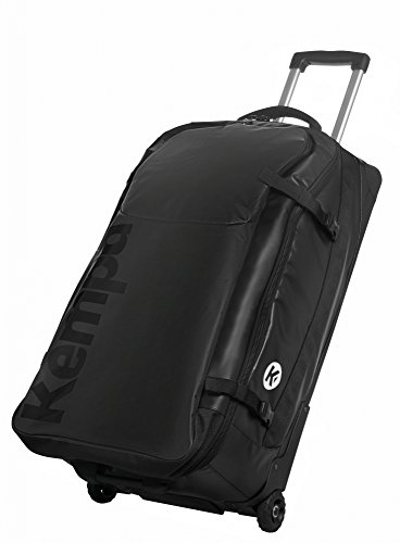 Kempa Uni Tasche Premium Trolley XL, Schwarz (Negro), 60 cm von Kempa