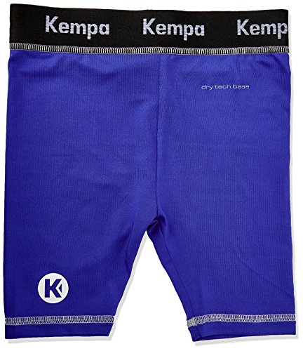 Kempa Unisex Kinder Bekleidung Teamsport Attitude Kinder Tight, Royal, 128 EU von Kempa