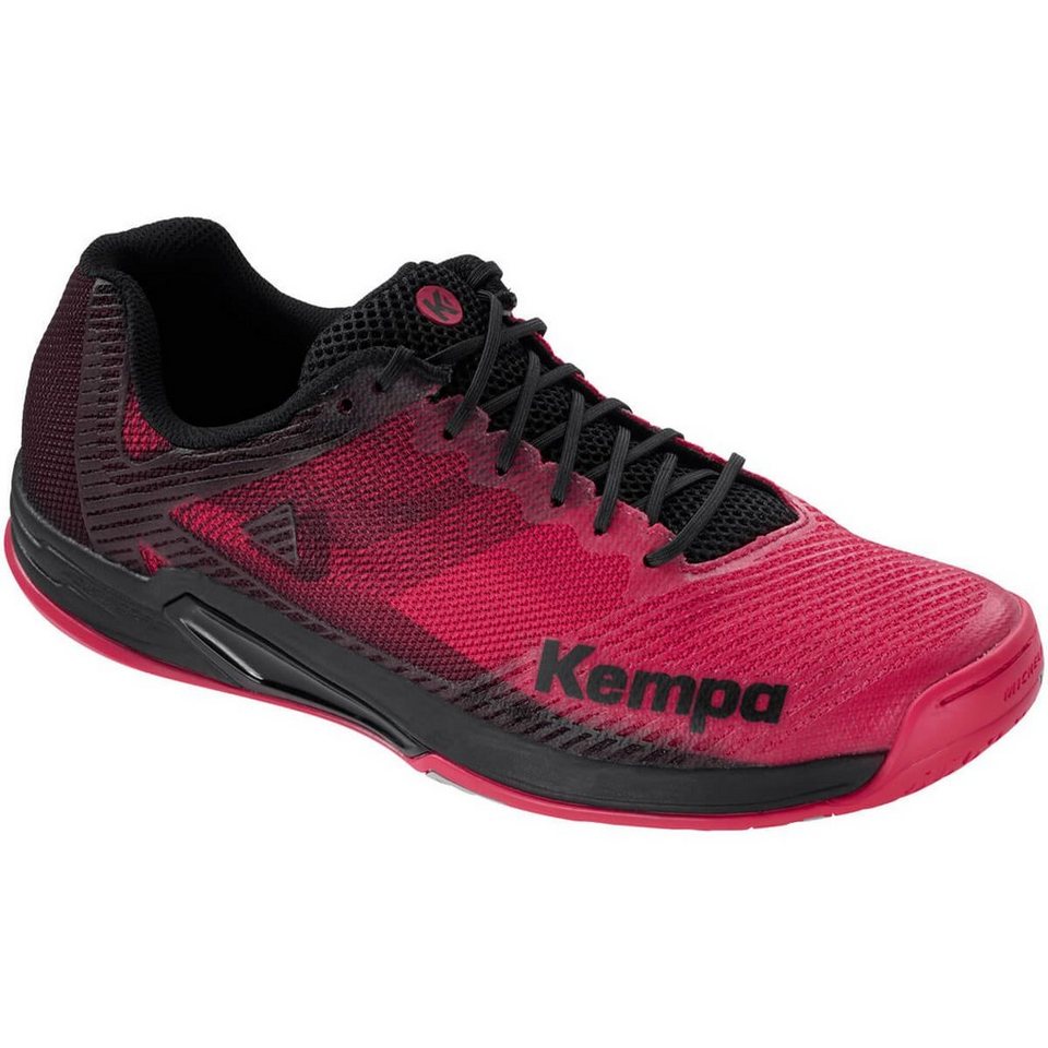 Kempa WING 2.0 SCHWARZ/ROT Handballschuh Kempa WING 2.0 SCHWARZ/ROT Handballschuh von Kempa