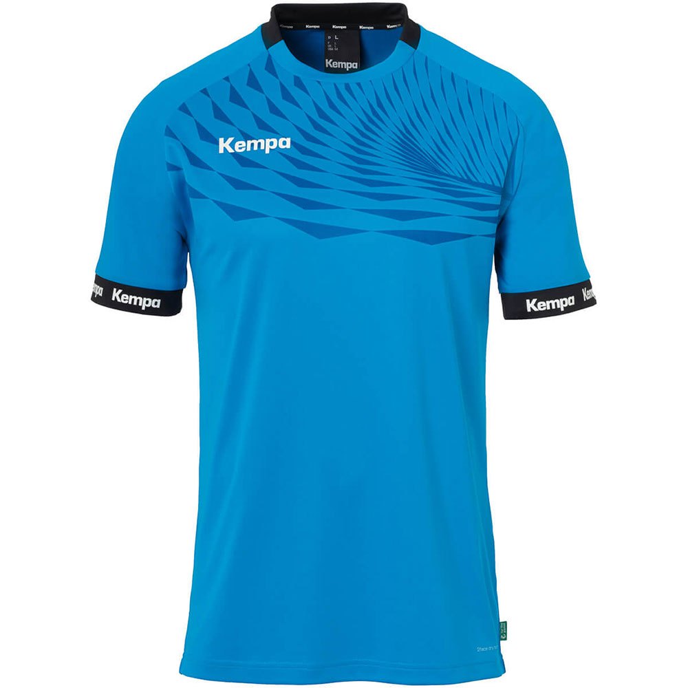 Kempa Wave 26 Short Sleeve T-shirt Blau 164 cm Junge Kempa Wave 26 Short Sleeve T-shirt Blau 164 cm Junge von Kempa