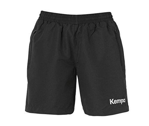 Kempa Bekleidung Teamsport Webshorts, Schwarz, XL Kempa Bekleidung Teamsport Webshorts, Schwarz, XL von Kempa