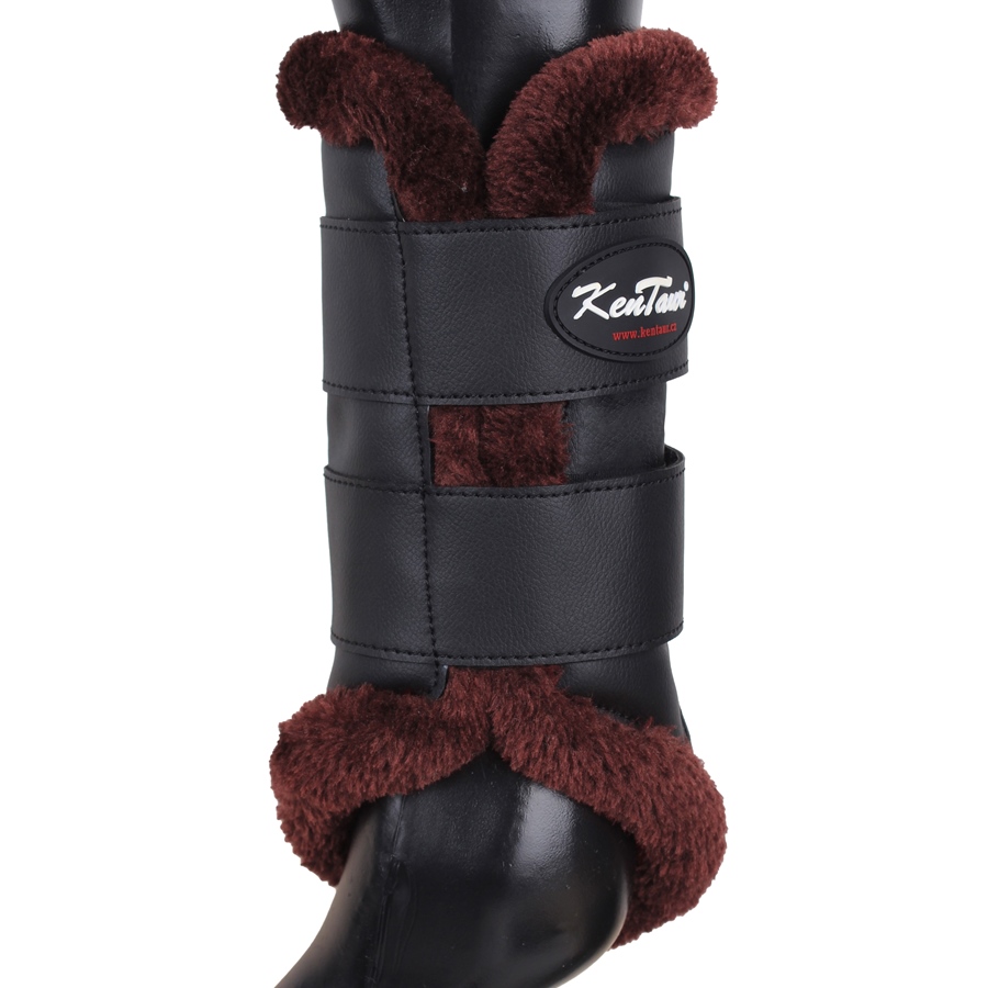 Kentaur Dressage Boots Kunstfell Kentaur Dressage Boots Kunstfell von KenTaur