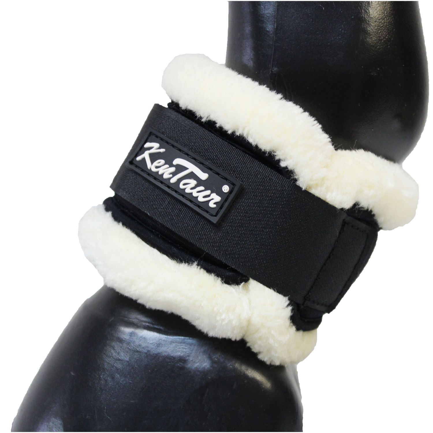 Kentaur Fetlock Tape Fesselschutz mit Kunstfell Kentaur Fetlock Tape Fesselschutz mit Kunstfell von KenTaur