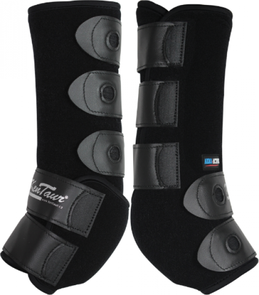 Kentaur Gamaschen Dressur hinten Kentaur Gamaschen Dressur hinten von KenTaur