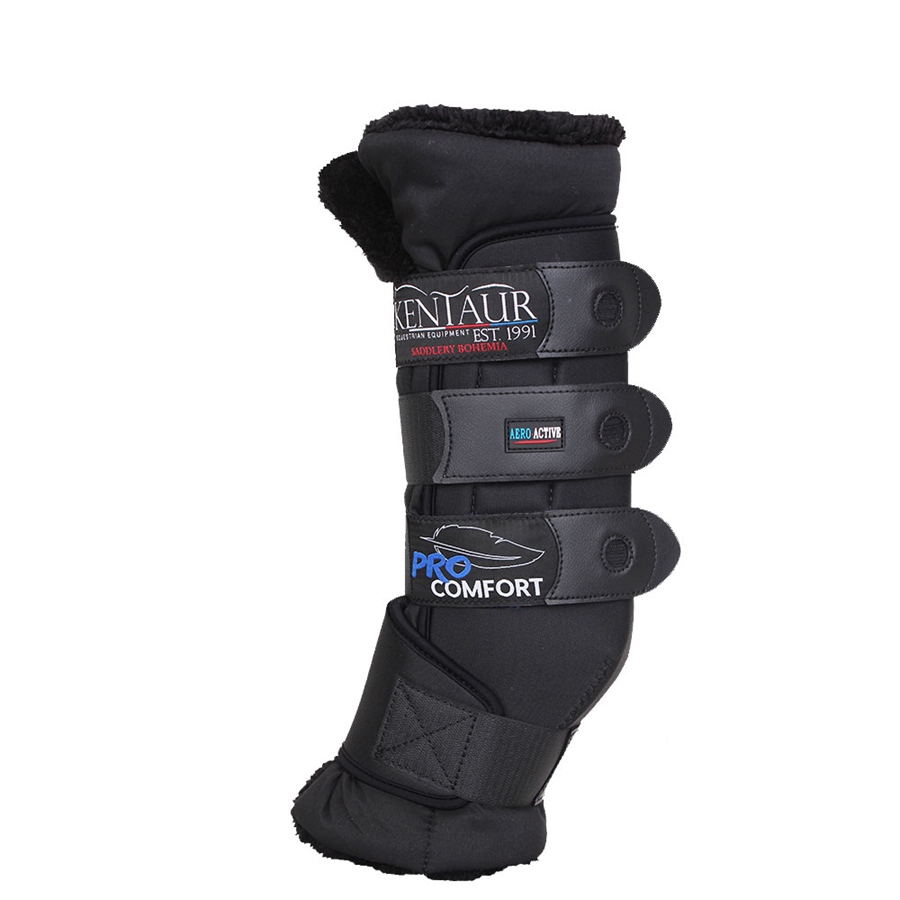 Kentaur Pro Comfort Stallgamasche Front von KenTaur