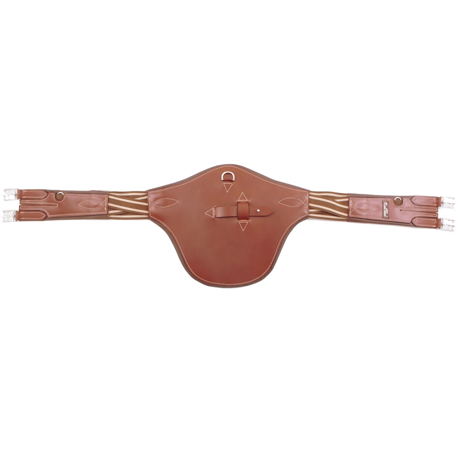 Kentaur York Stollenschutzgurt aus Leder Kentaur York Stollenschutzgurt aus Leder von KenTaur