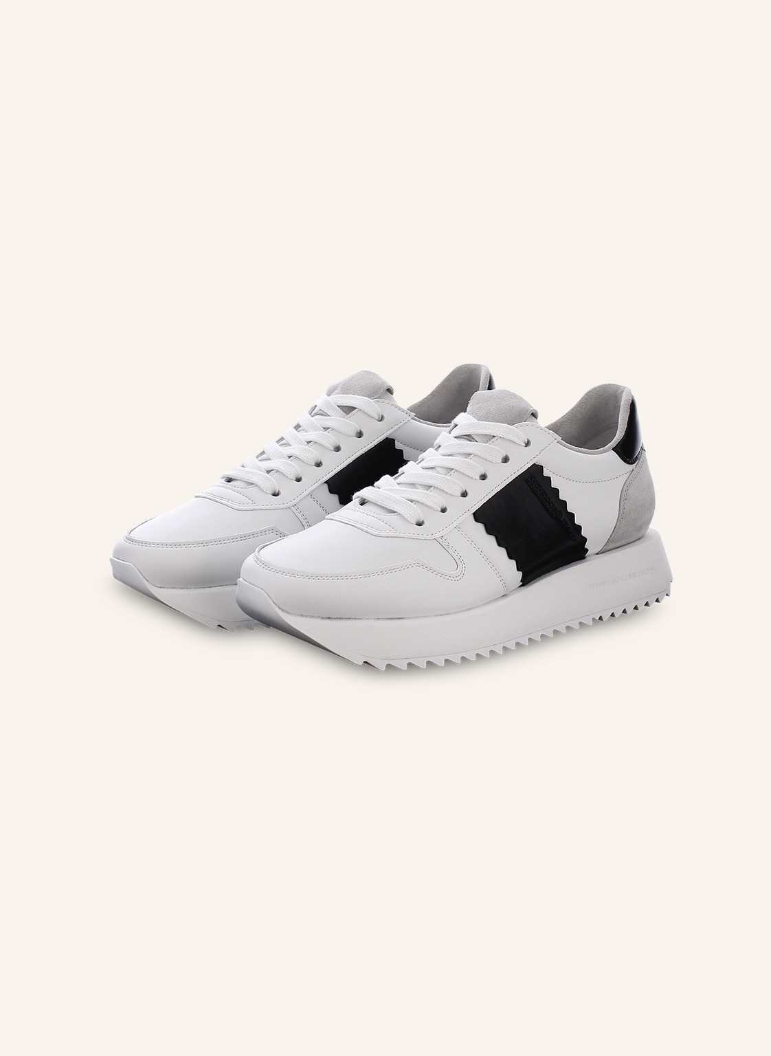 Kennel & Schmenger Sneaker Flash weiss Kennel & Schmenger Sneaker Flash weiss von Kennel & Schmenger