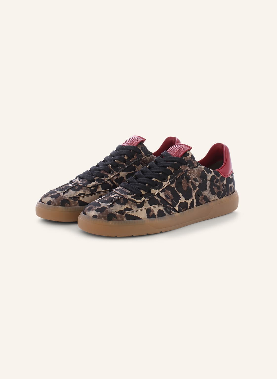 Kennel & Schmenger Sneaker Pop braun von Kennel & Schmenger