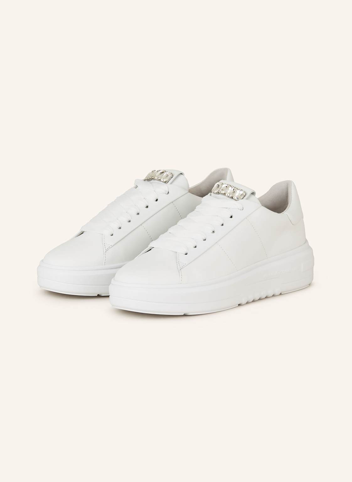 Kennel & Schmenger Sneaker Turn Mit Schmucksteinen weiss Kennel & Schmenger Sneaker Turn Mit Schmucksteinen weiss von Kennel & Schmenger