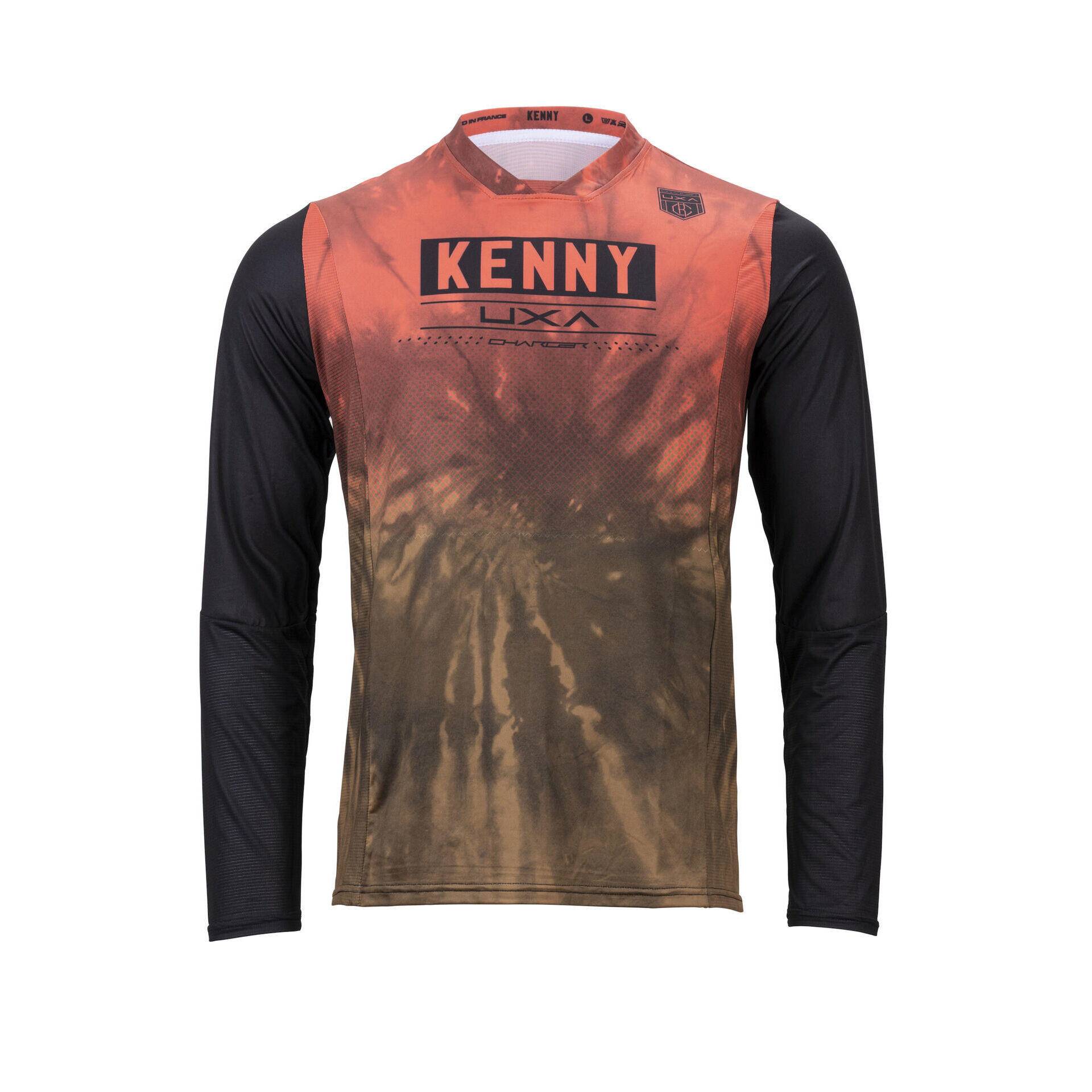 Langarmtrikot Kenny Charger von Kenny