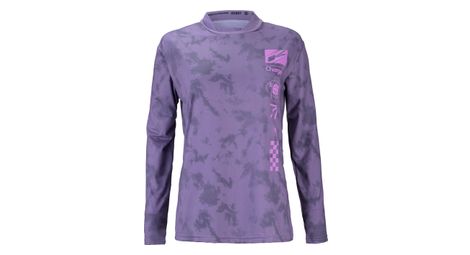 damen kenny charger dye violett langarmtrikot damen kenny charger dye violett langarmtrikot von Kenny