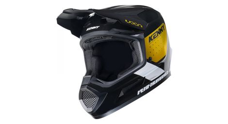 helm kenny performance gold von Kenny