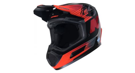helm kenny performance orange helm kenny performance orange von Kenny