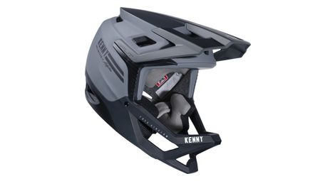 helm kenny split grau schwarz helm kenny split grau schwarz von Kenny