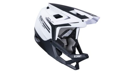 helm kenny split weis schwarz helm kenny split weis schwarz von Kenny
