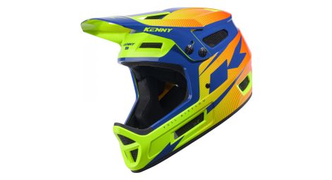 integralhelm kenny elite navy neon gelb integralhelm kenny elite navy neon gelb von Kenny