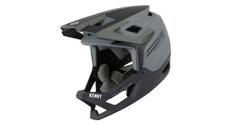 integralhelm kenny split schwarz grau integralhelm kenny split schwarz grau von Kenny