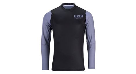 kenny charger langarmtrikot schwarz grau kenny charger langarmtrikot schwarz grau von Kenny
