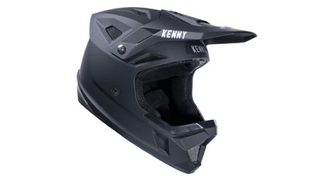 kenny decade mips integralhelm mattschwarz von Kenny