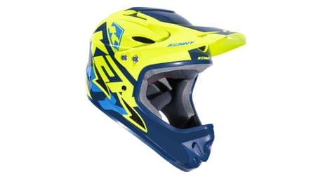 kenny downhill integralhelm gelb von Kenny