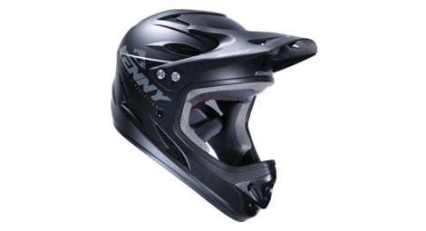 kenny downhill integralhelm mattschwarz von Kenny