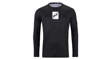 kenny elite adult langarm trikot solid schwarz kenny elite adult langarm trikot solid schwarz von Kenny
