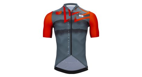 kenny escape trikot grau rot kenny escape trikot grau rot von Kenny