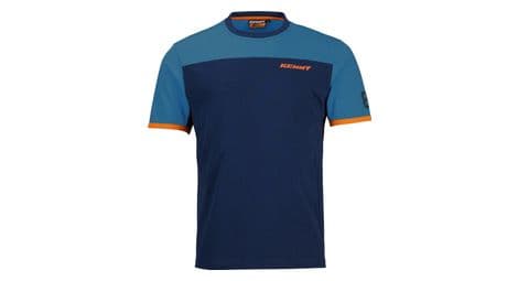 kenny paddock t shirt kinder marineblau   orange von Kenny