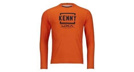 kenny prolight kinder langarmtrikot orange von Kenny