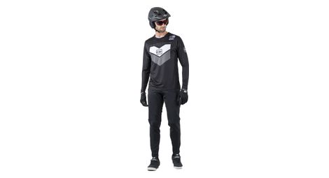kenny prolight langarmtrikot schwarz grau kenny prolight langarmtrikot schwarz grau von Kenny