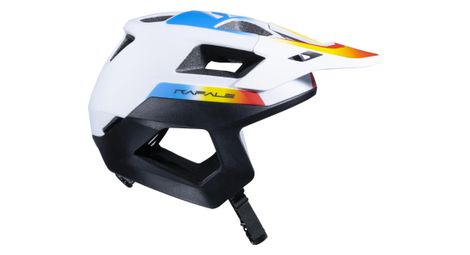 kenny rafale helm weis multi kenny rafale helm weis multi von Kenny