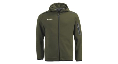kenny sweat core jacke khaki kenny sweat core jacke khaki von Kenny