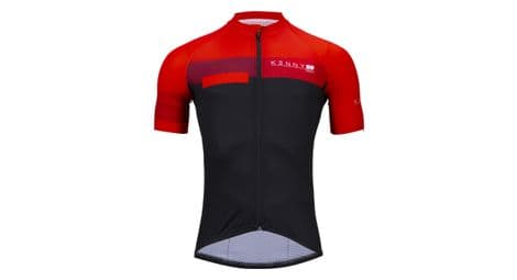 kenny tech trikot rot von Kenny