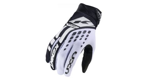 kenny track handschuhe weis und schwarz kenny track handschuhe weis und schwarz von Kenny