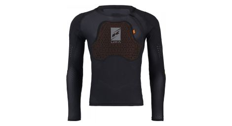 langarmelige weste kenny protection mtb schwarz von Kenny