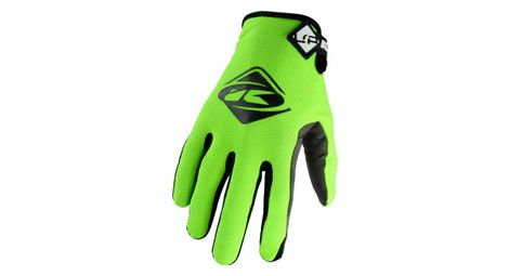 paar fluo yellow kenny up handschuhe paar fluo yellow kenny up handschuhe von Kenny