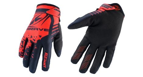 paar handschuhe kenny brave red von Kenny