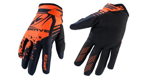 paar kenny brave orange handschuhe paar kenny brave orange handschuhe von Kenny