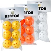 Kenton Lochball 6 Stck. gelb von Kenton