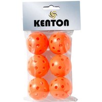Kenton Lochball 6 Stck. orange Kenton Lochball 6 Stck. orange von Kenton