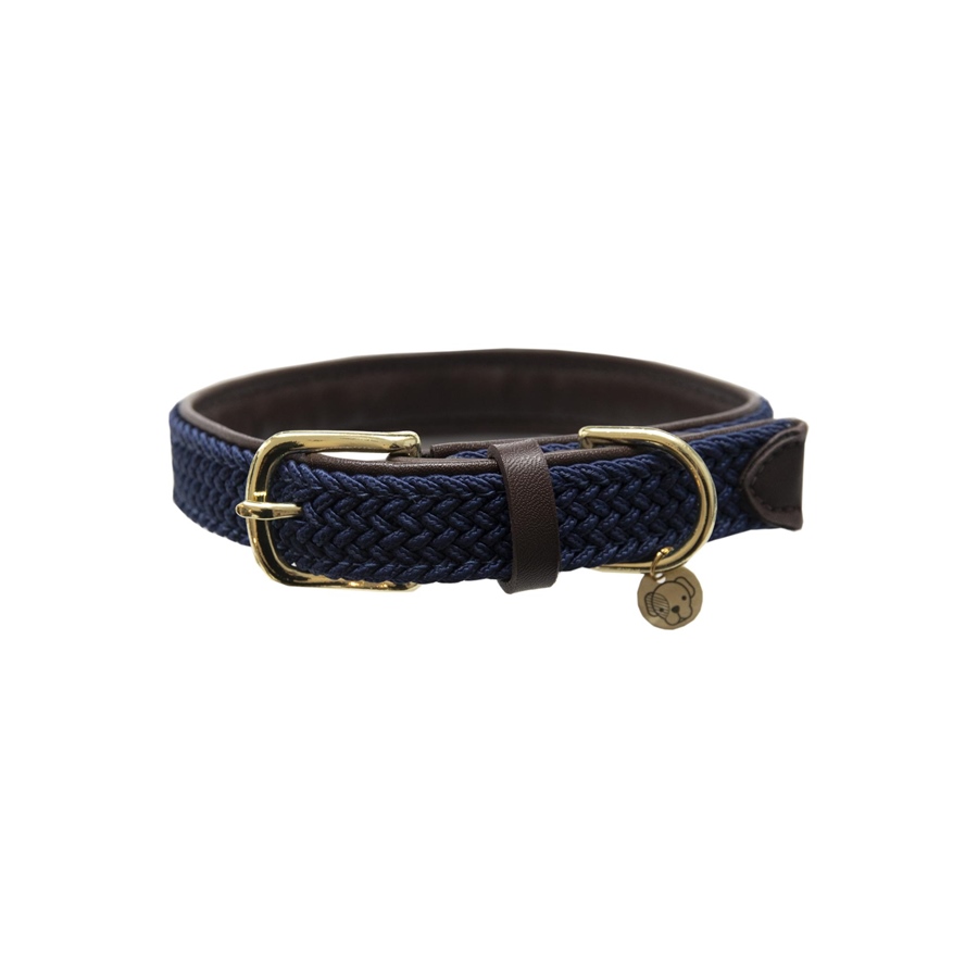 Kentucky Dogwear Hundehalsband geflochten Nylon von Kentucky Dogwear