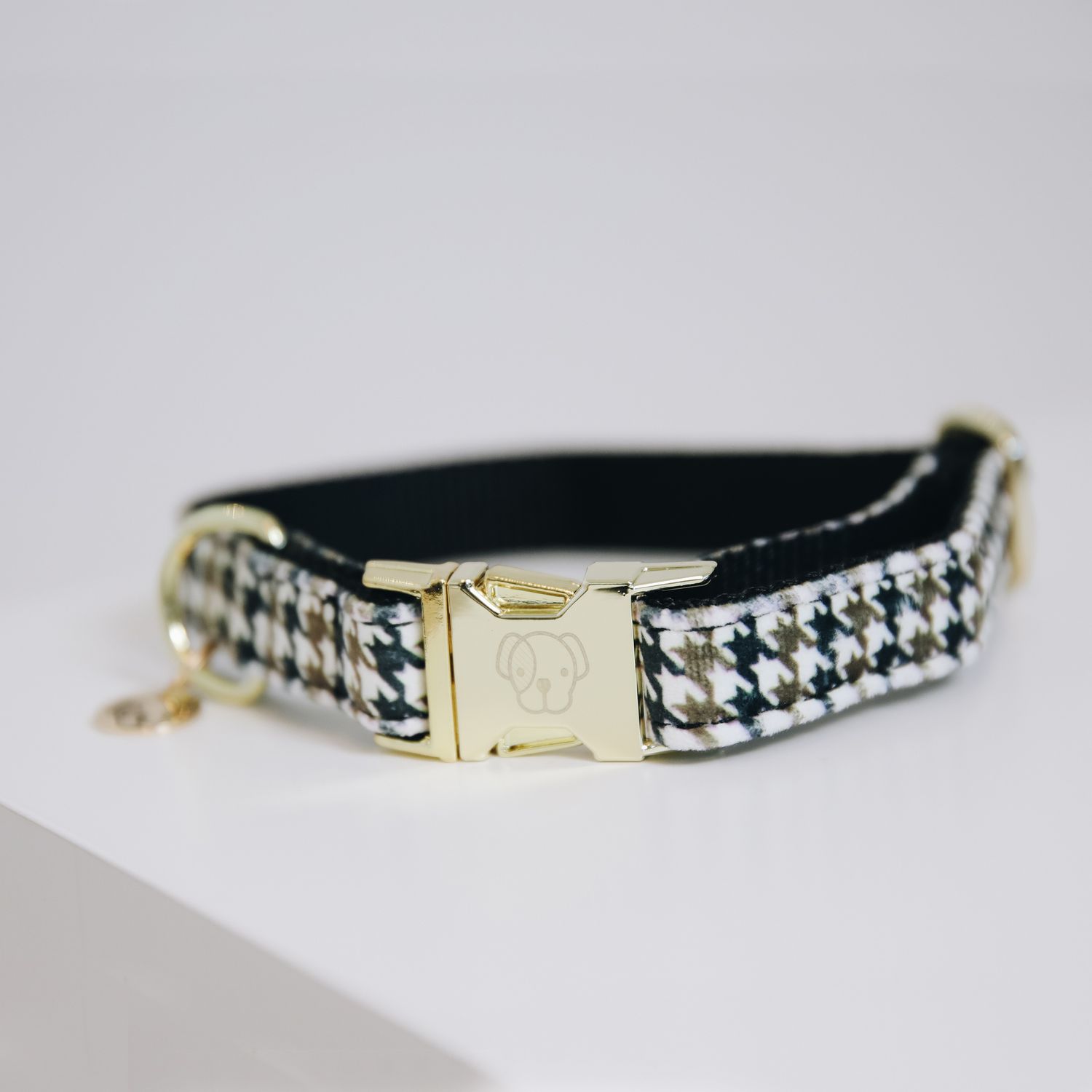 Kentucky Dogwear PieddePoule Hundehalsband von Kentucky Dogwear