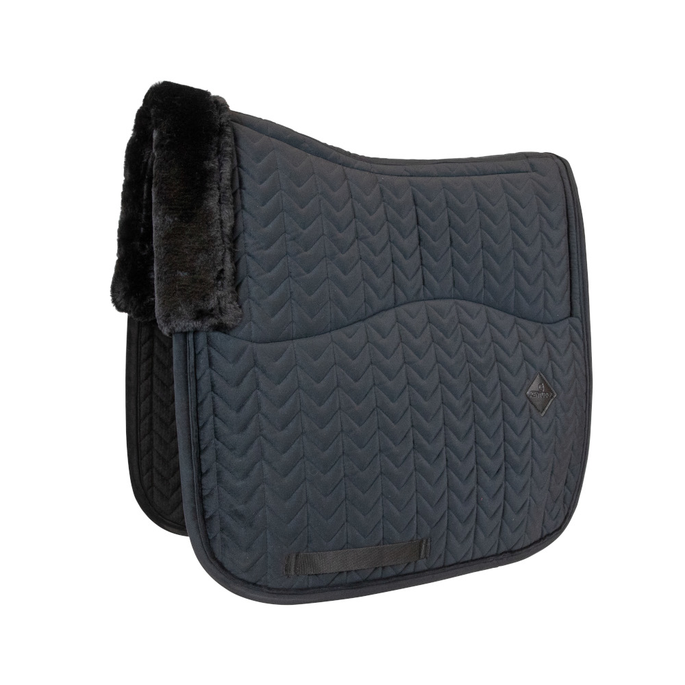 Kentucky Friendly Schabracke Velvet Dressur Kentucky Friendly Schabracke Velvet Dressur von Kentucky Horsewear