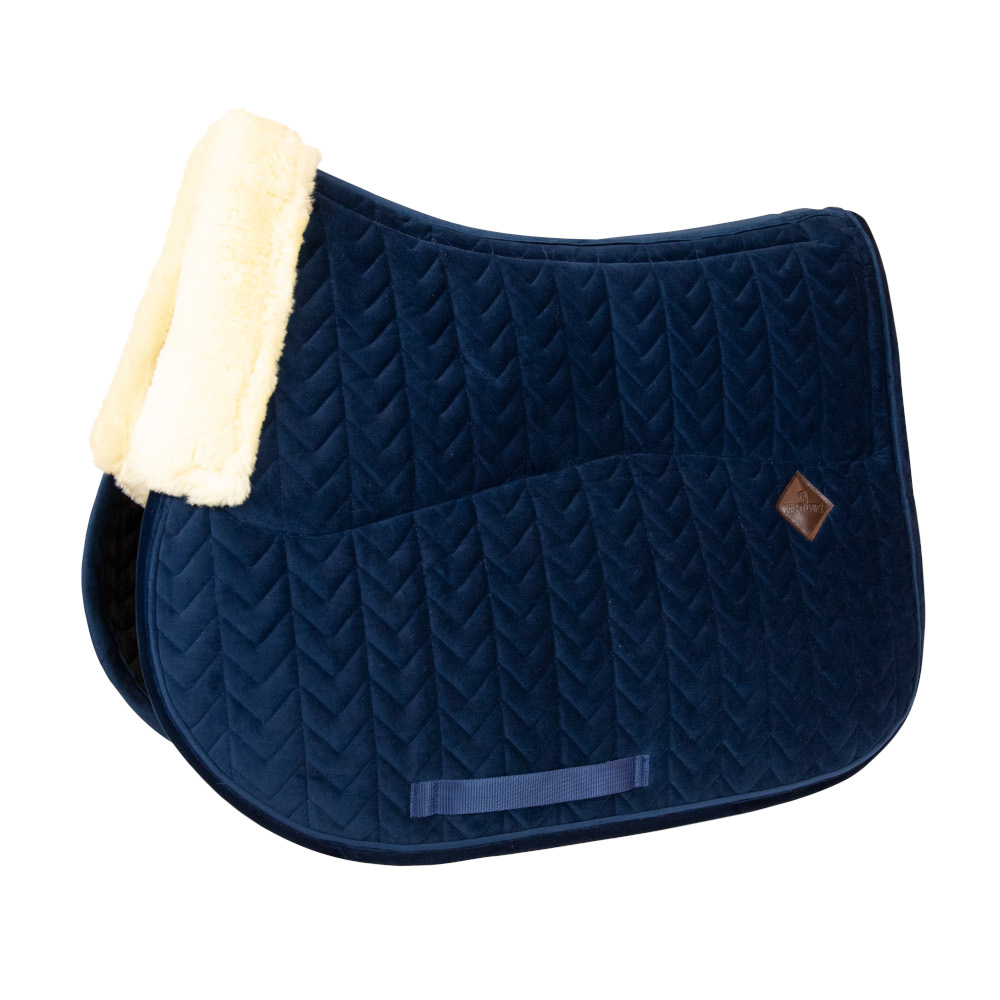 Kentucky Friendly Schabracke Velvet Kentucky Friendly Schabracke Velvet von Kentucky Horsewear