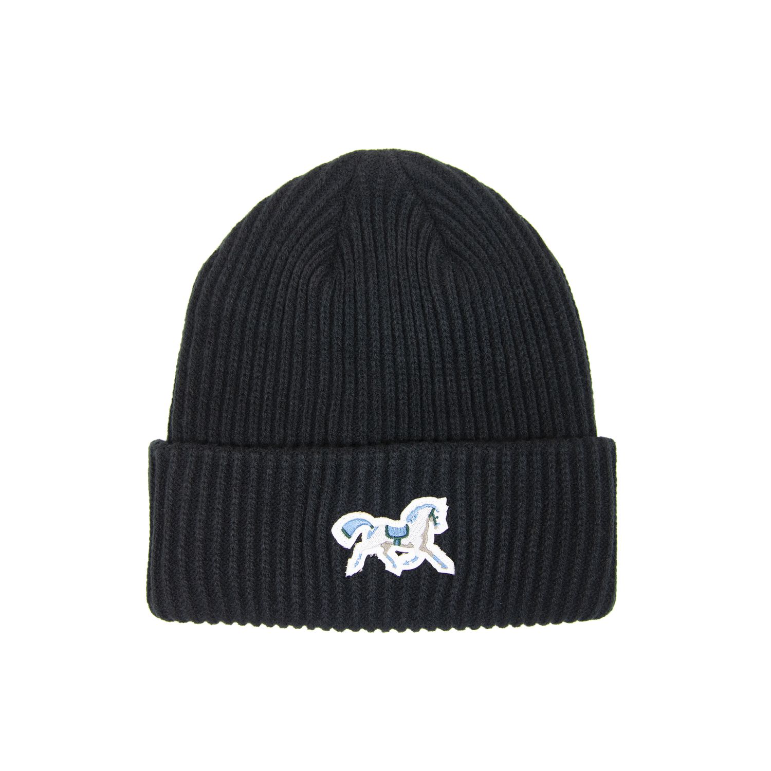 Kentucky Horsewear Beanie black horse Kentucky Horsewear Beanie black horse von Kentucky Horsewear