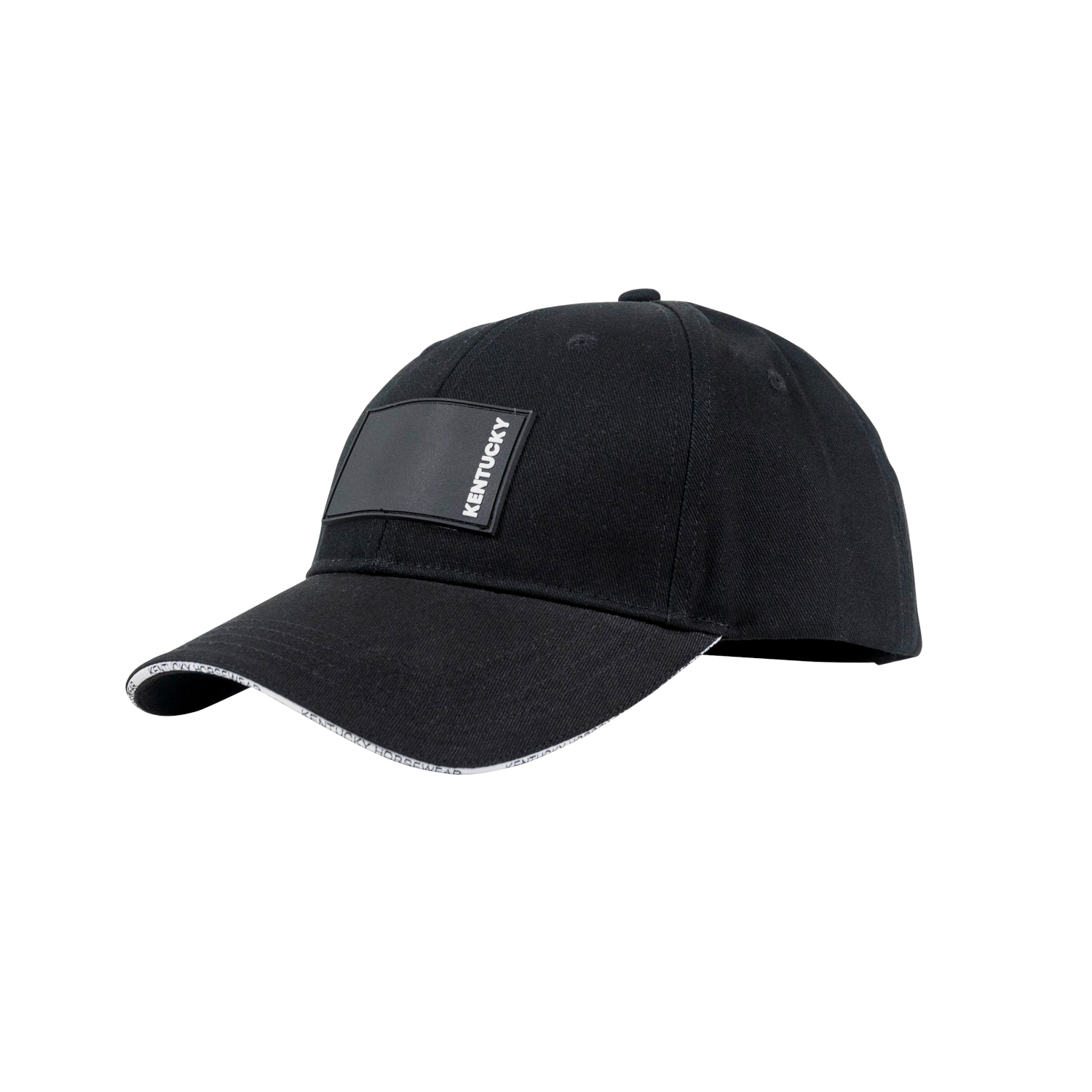 Kentucky Horsewear Cap mit gummiertem Logo von Kentucky Horsewear