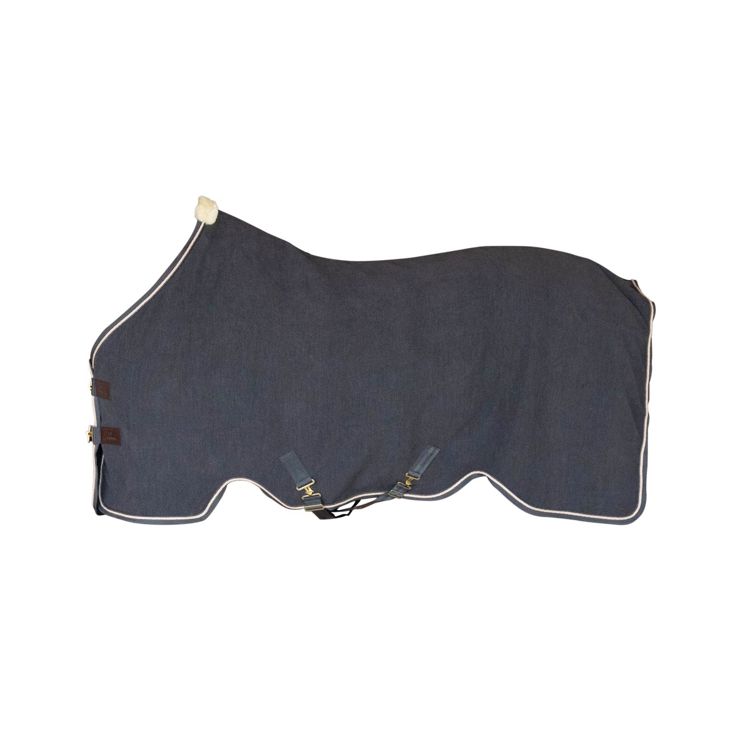 Kentucky Horsewear Fleecedecke vegane Wolle von Kentucky Horsewear